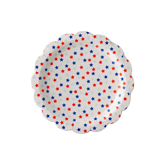 Scattered Stars Plate