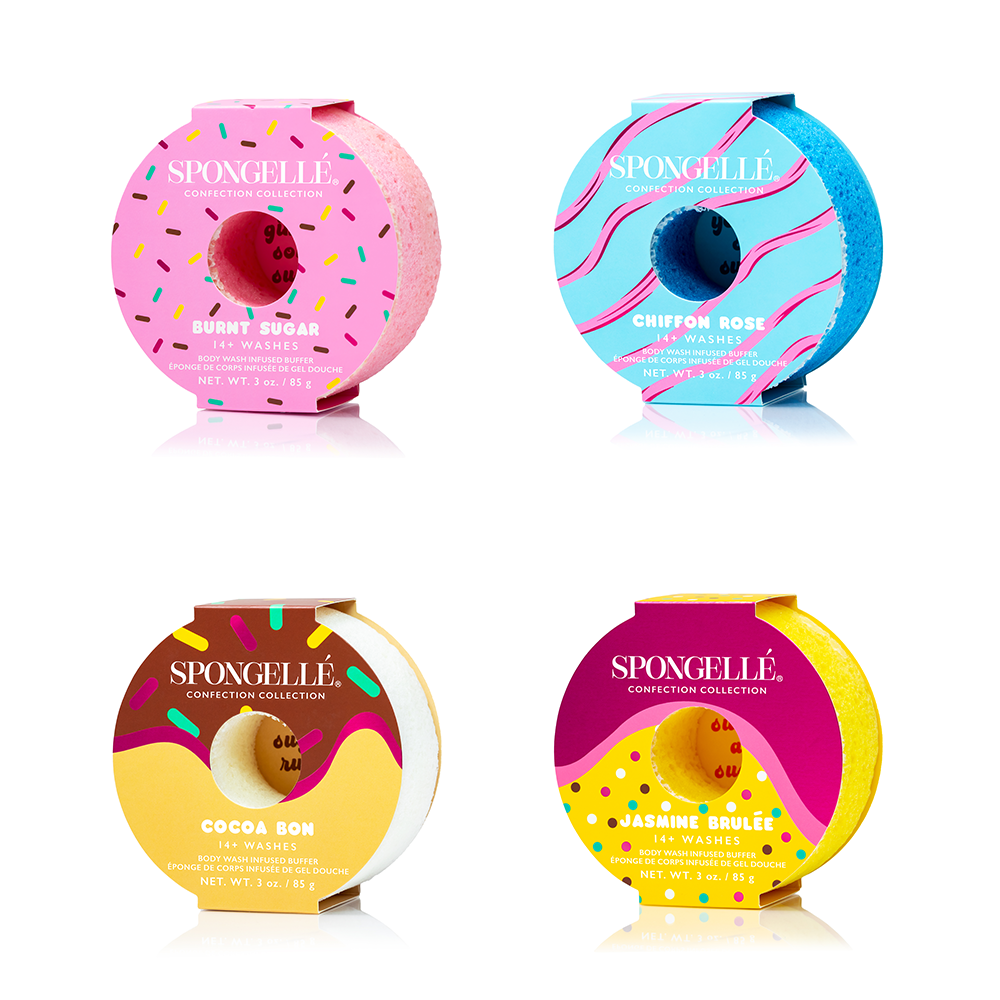 Confection Body Buffers