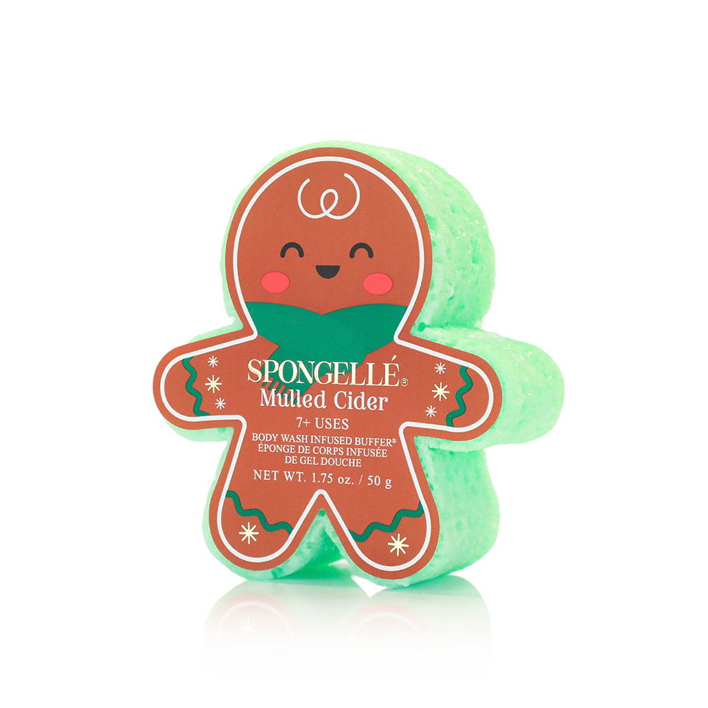 Gingerbread Holiday Buffer | Assorted Scents