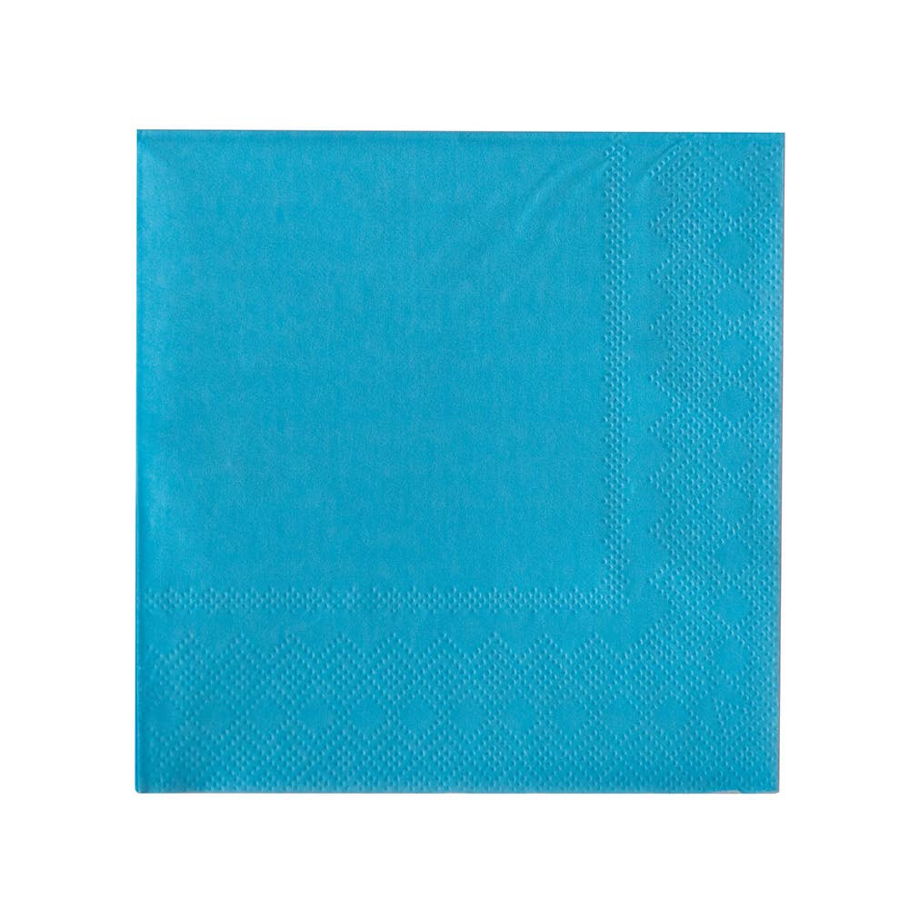 Shades Large Napkins | Banana - 16pk