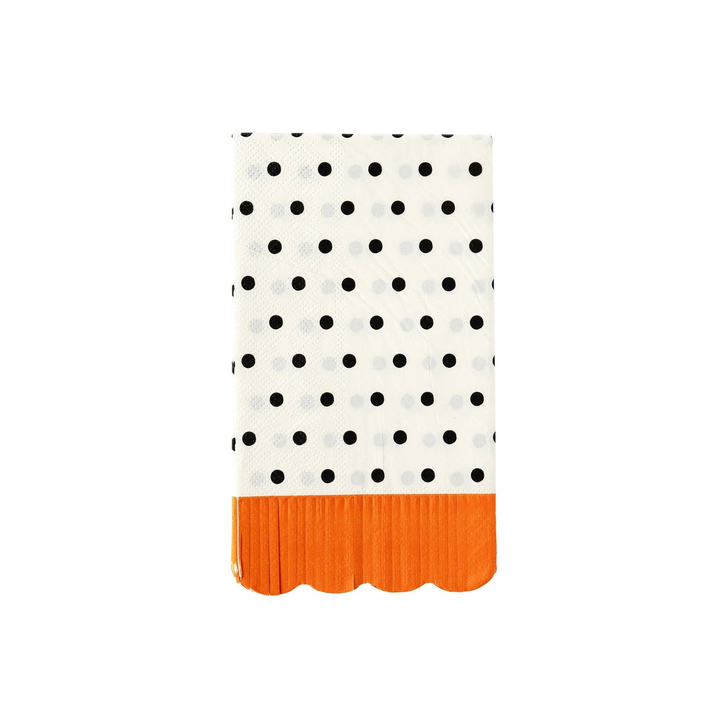 Polka Dot Dinner Napkin