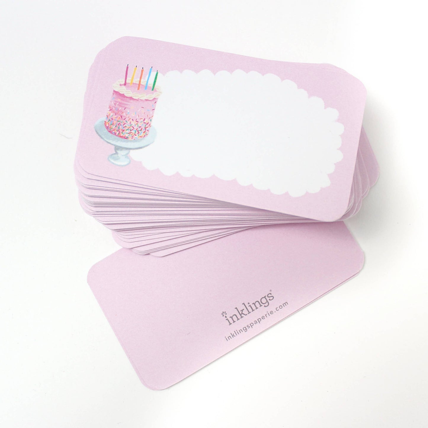 Pocket Notes™ | Birthday Cake