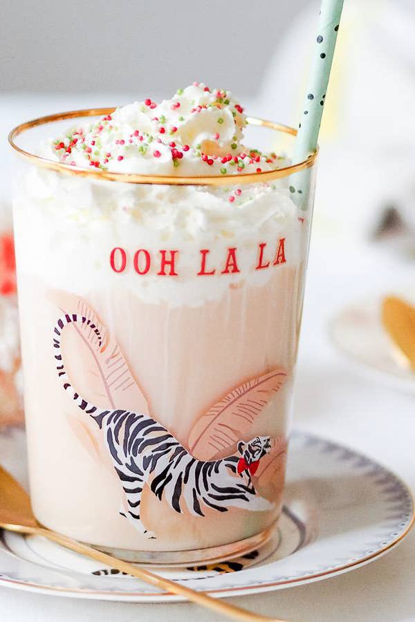 Tiger Hi Ball Glass