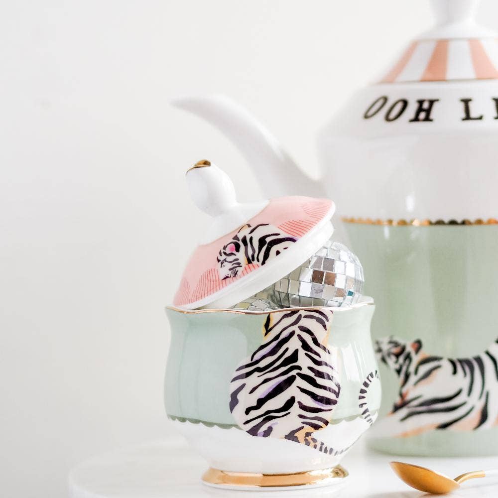 Tiger Sugar Bowl
