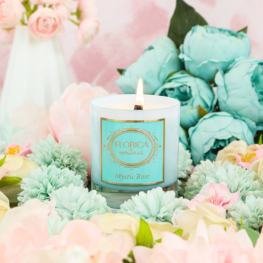 Mystic Rose Florica Candle