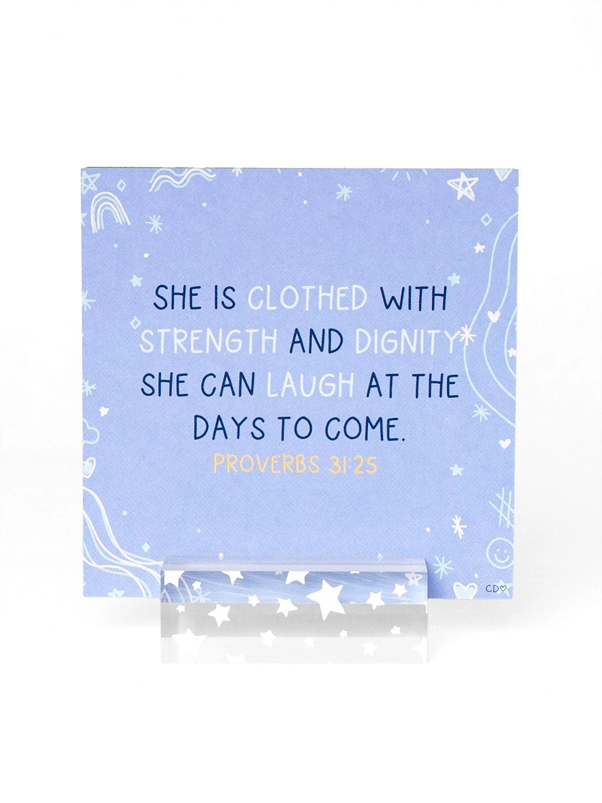Verses For Mothers Card Set