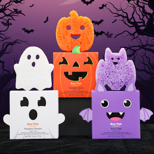 Boo Pals Halloween Buffer | Assorted Styles