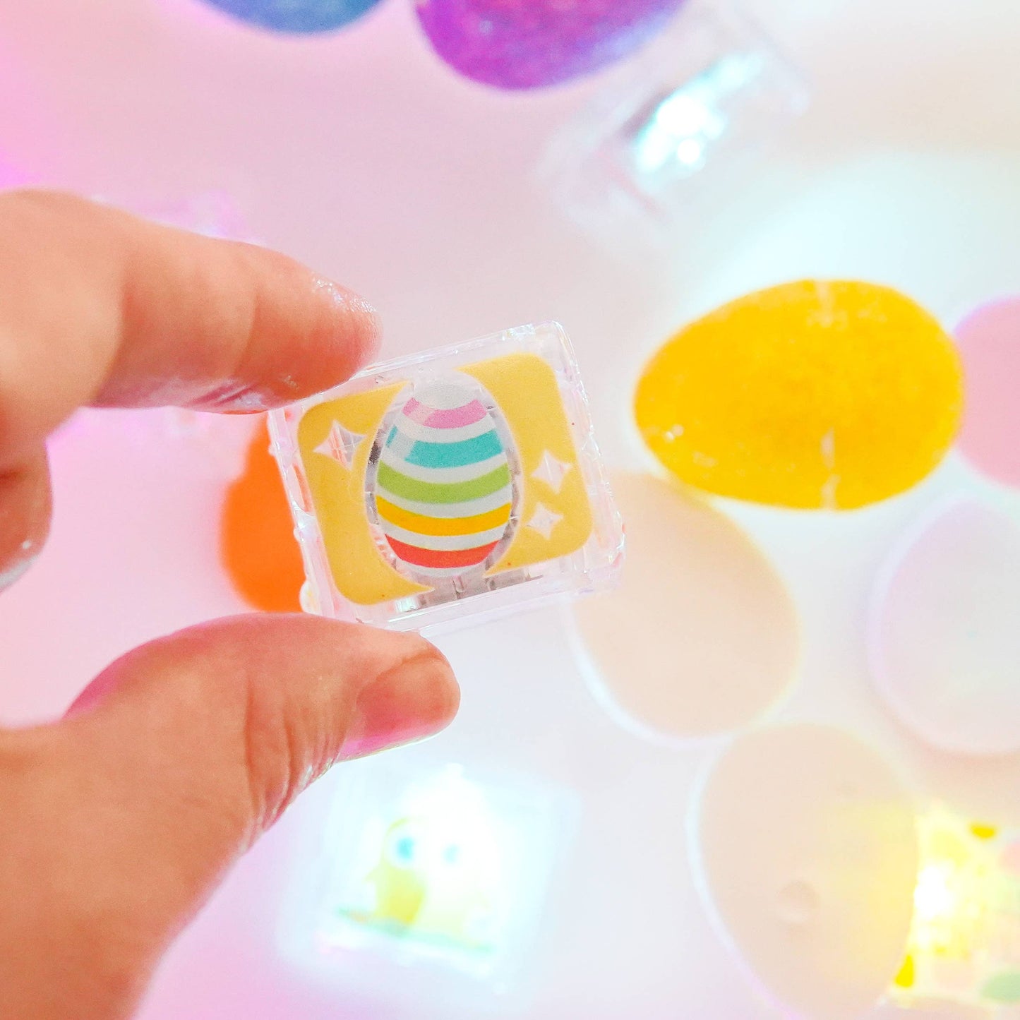 Glo Pals Easter Hoppy Day Cubes