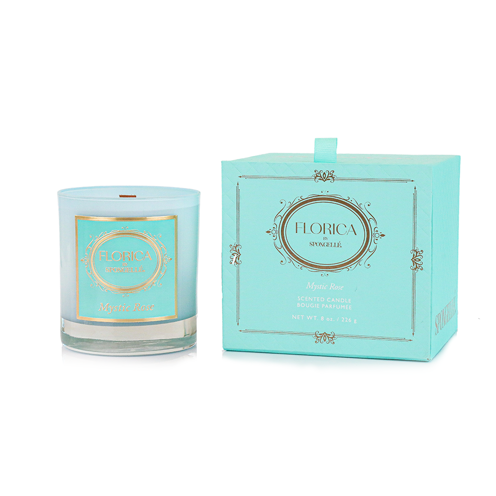 Mystic Rose Florica Candle