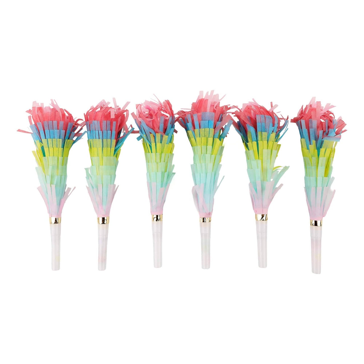 Frill Seeker Fringe Confetti Party Blowers