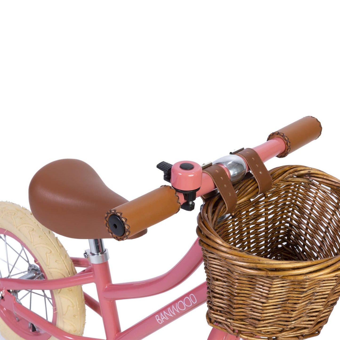 Banwood Balance Bike First Go - Coral