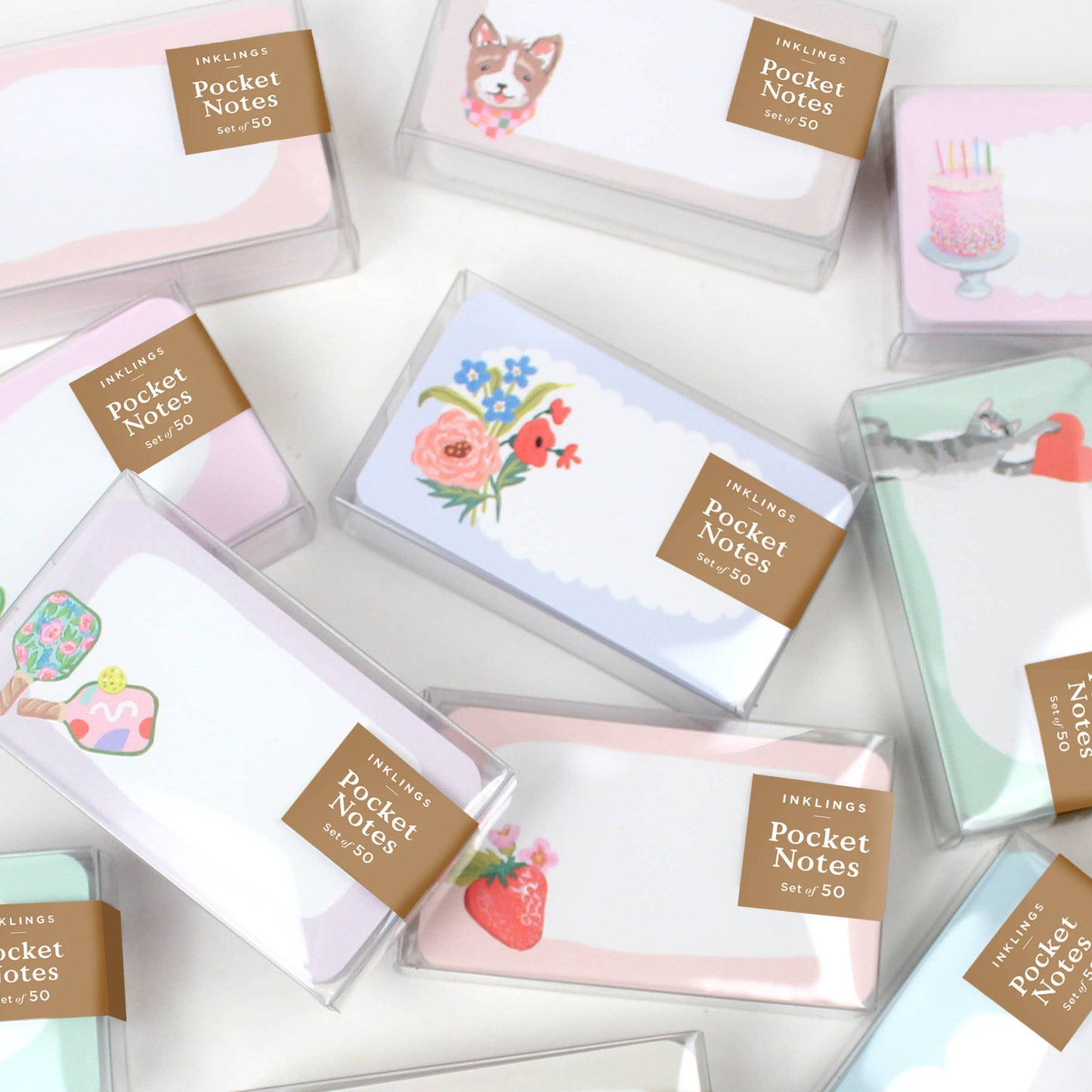 Pocket Notes™ | Mahjong