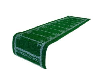 Grass Football Table Runner