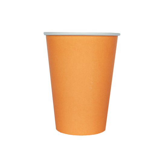 Shades 12 oz Cups | Apricot-8pk