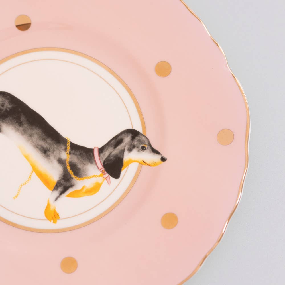 Sausage Doggie Sandwich Plate