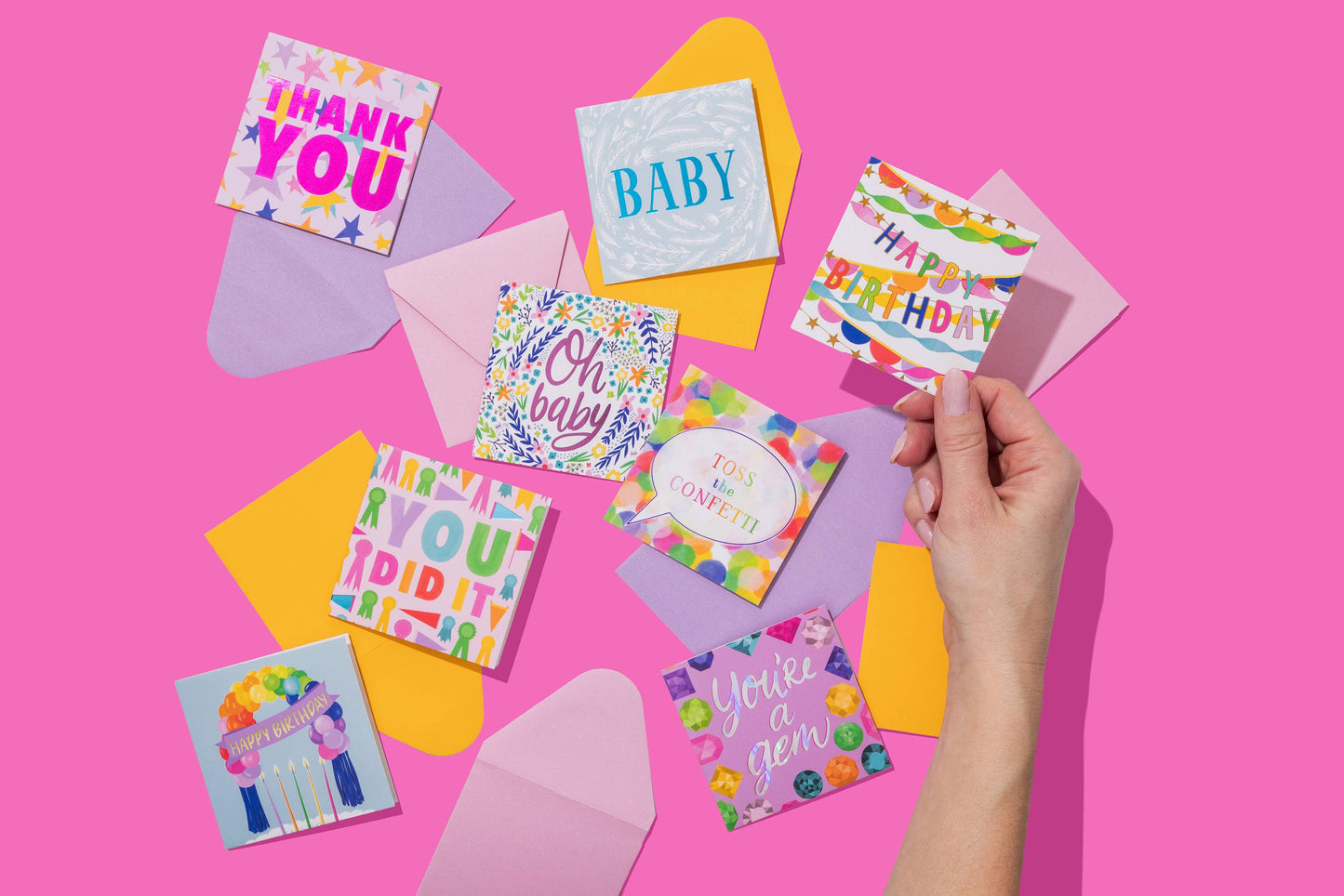 Gift Enclosure Cards | Assorted Designs