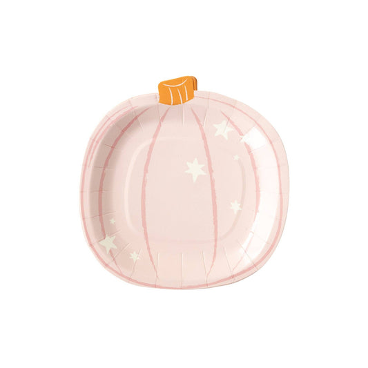 Ghoul Gang Pumpkin Plate