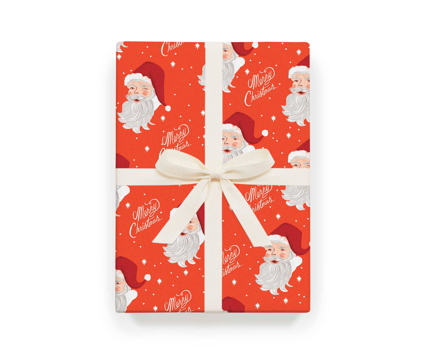 Santa Wrapping Sheets