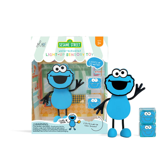 Glo Pals Cookie Monster