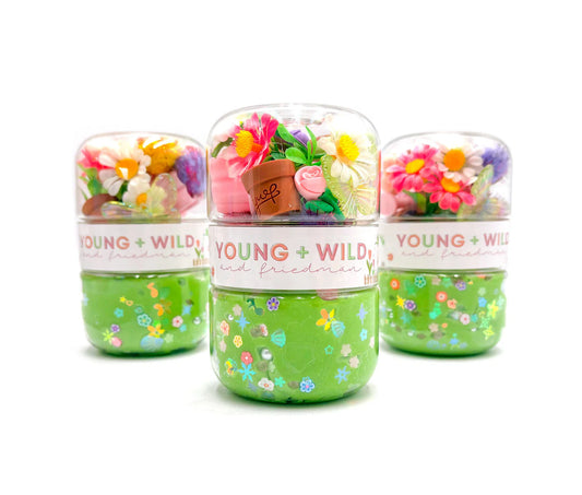 Grab & Go Dough Jar | Gardening