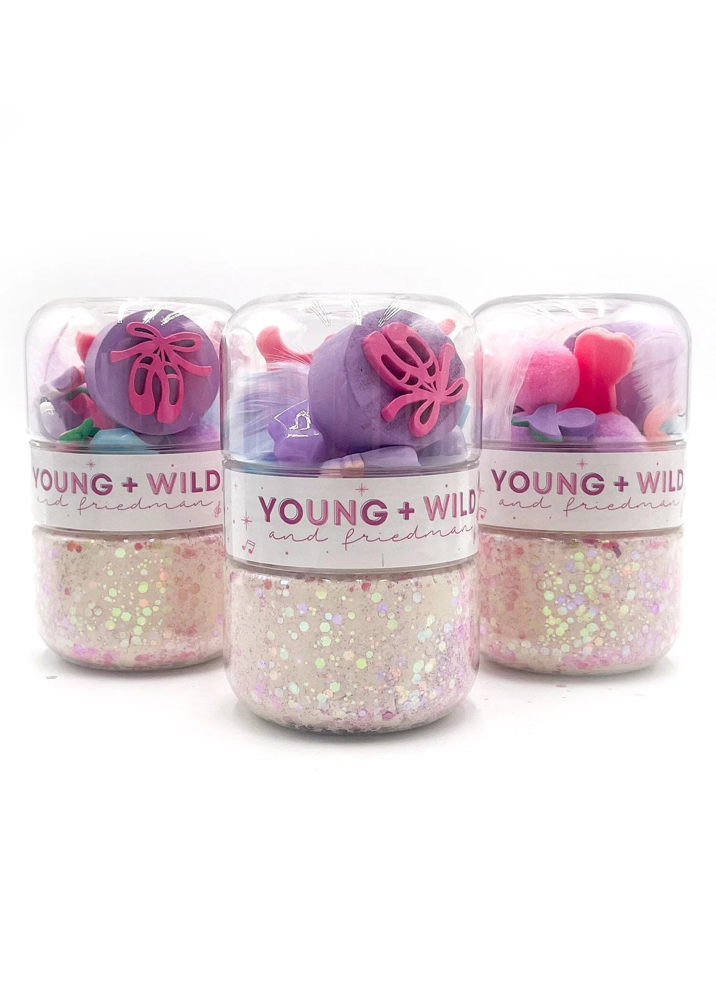 Grab & Go Dough Jar | Ballet