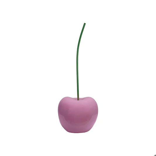 Resin Cherry Decor | Pink