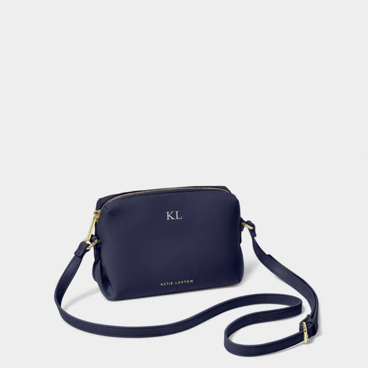 Lily Crossbody Bag | Midnight Blue