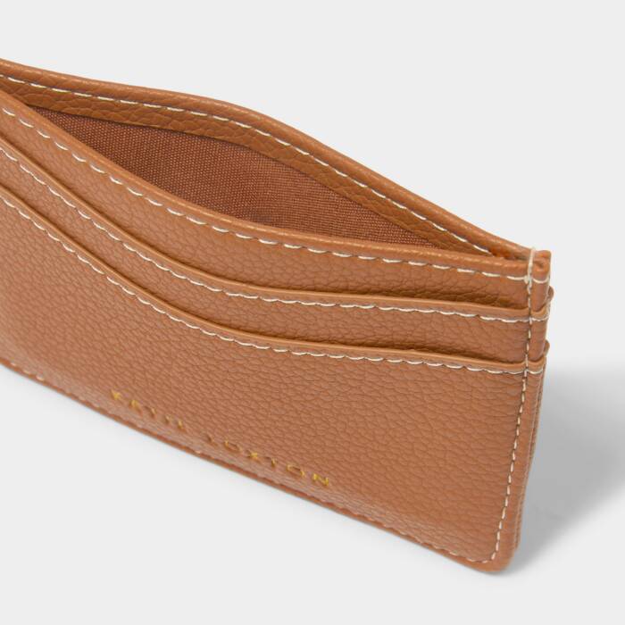 Perry Card Holder | Cognac