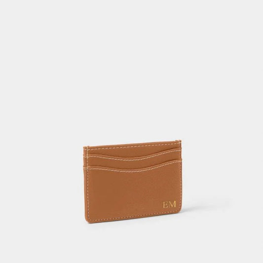 Perry Card Holder | Cognac
