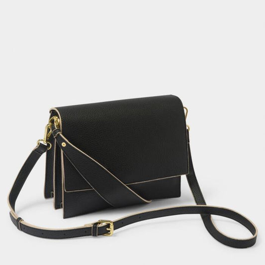 Orla Crossbody Bag | Black