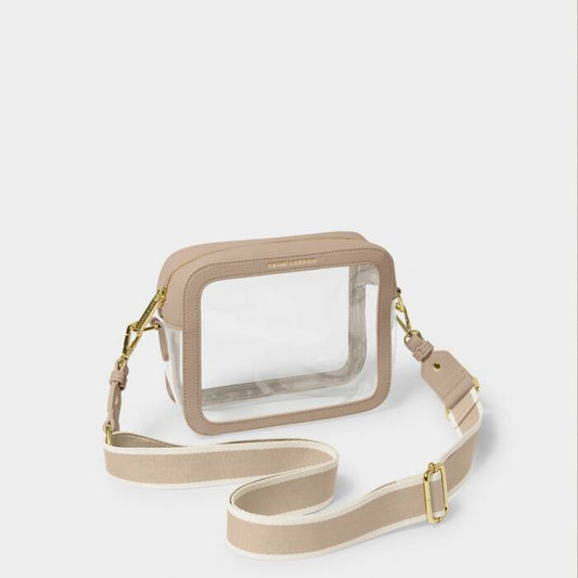 Stadium Bag | Light Taupe