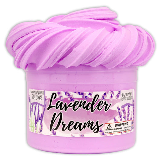 Lavender Dreams Slime