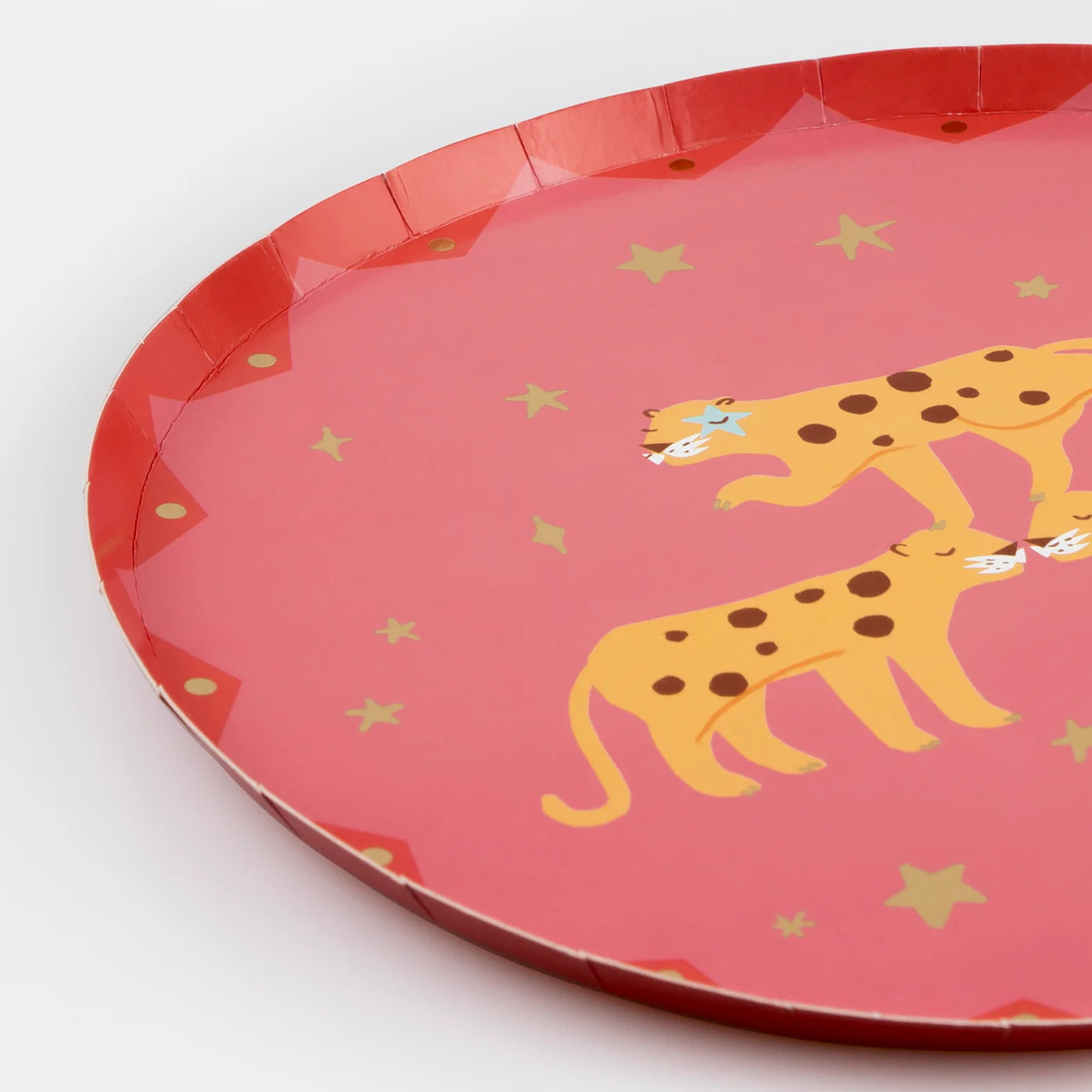 Circus Side Plates