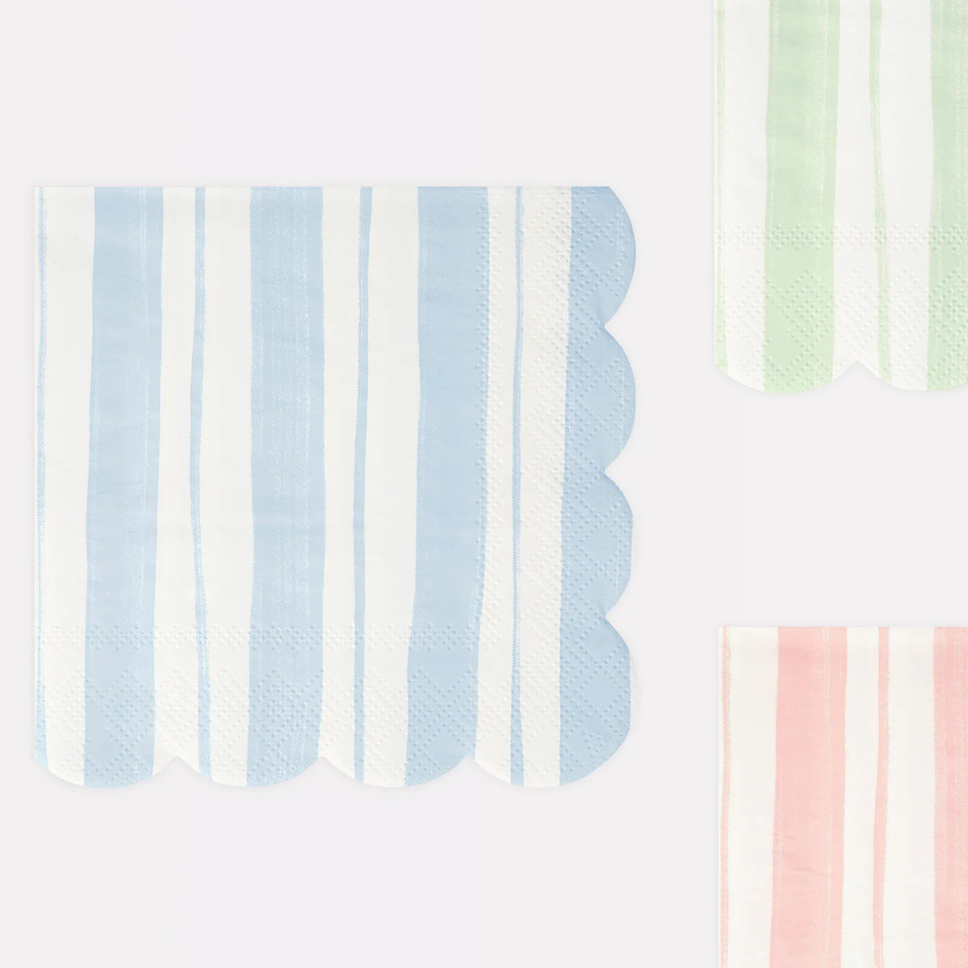 Ticking Stripe Large Napkins