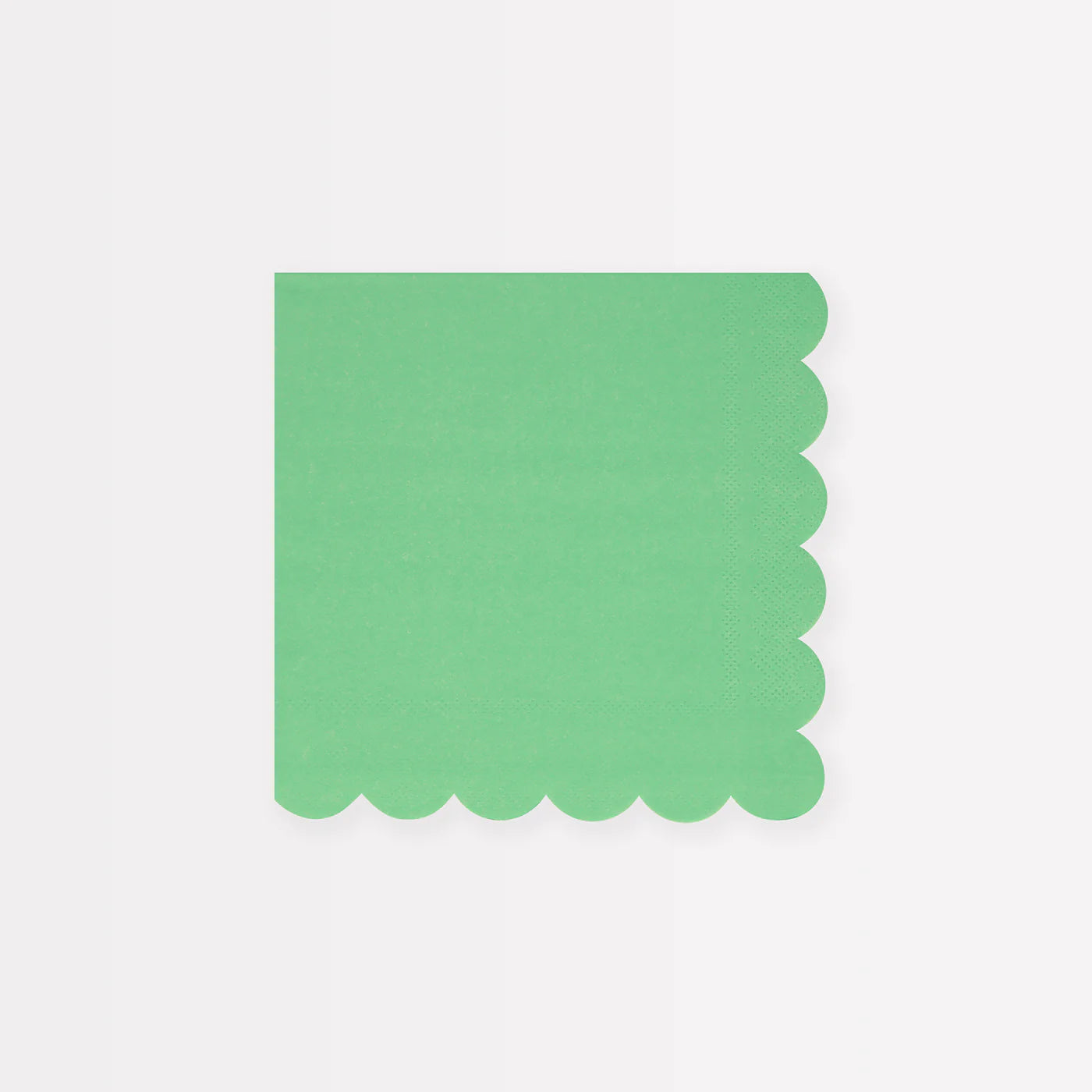 Emerald Green Small Napkins