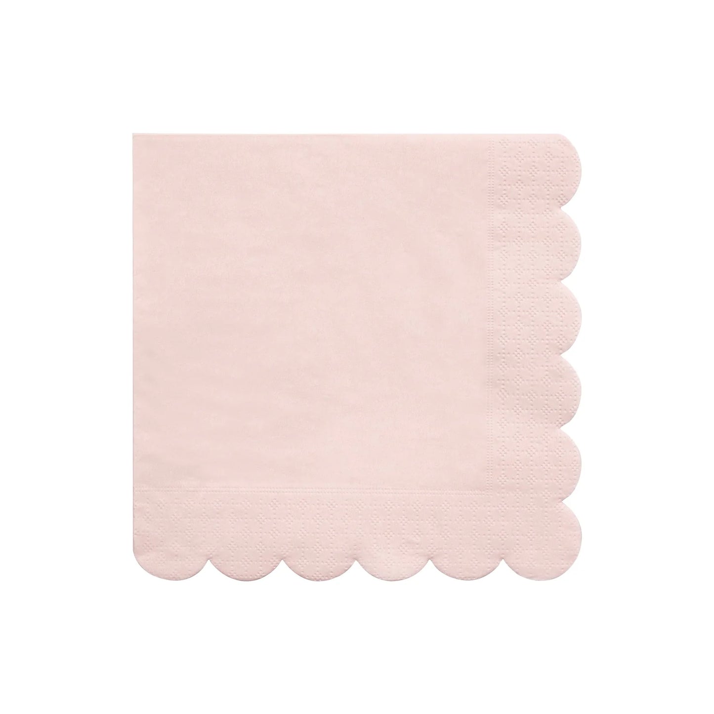 Dusky Pink Large Napkins