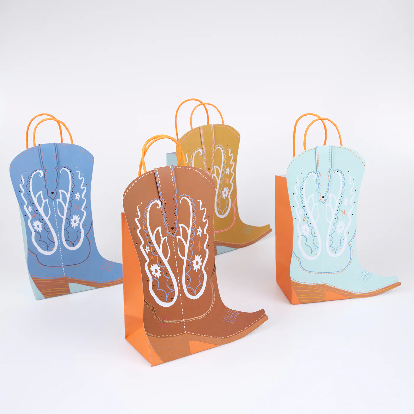 Western Party Bags