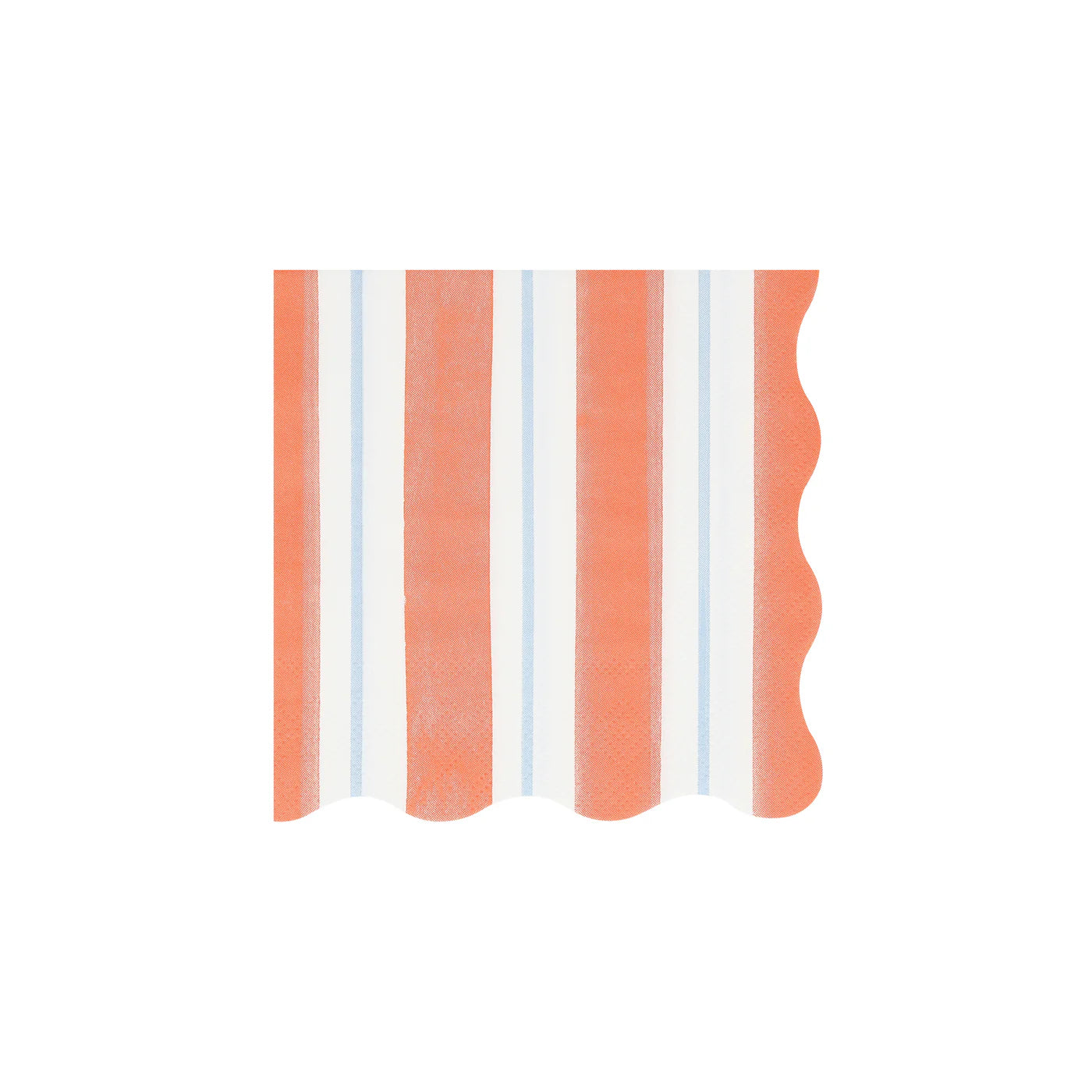 Preppy Stripe Small Napkins