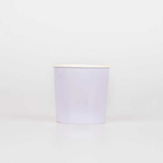 Periwinkle Tumbler Cups