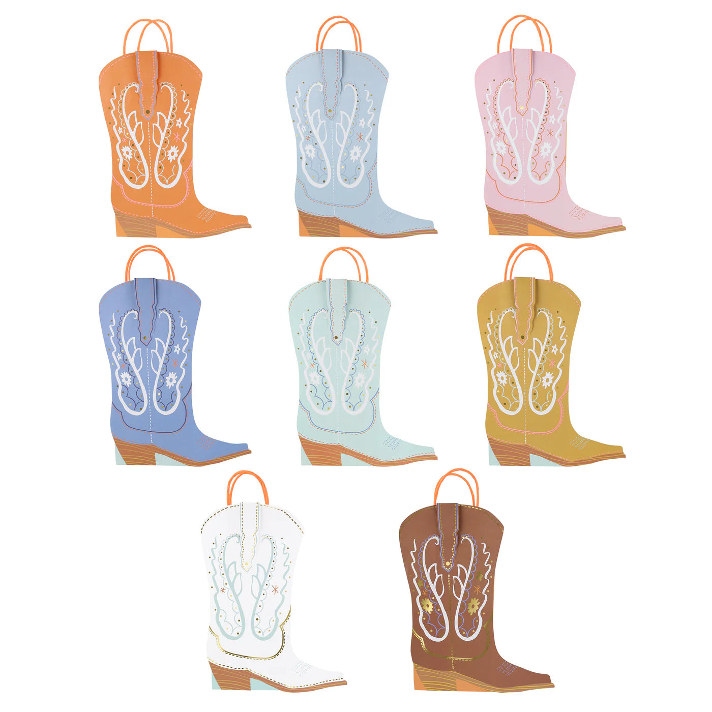 Western Party Bags