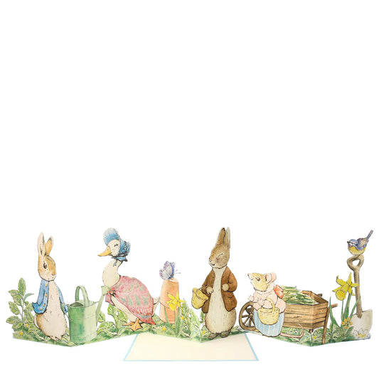 Peter Rabbit Card