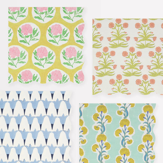Molly Mahon Large Napkins