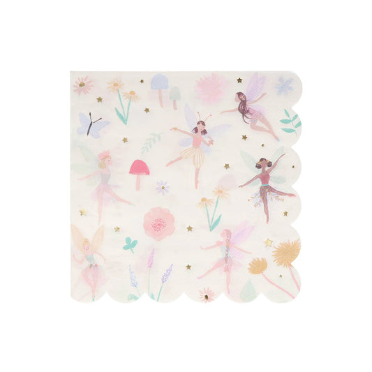 Fairy Large Napkins