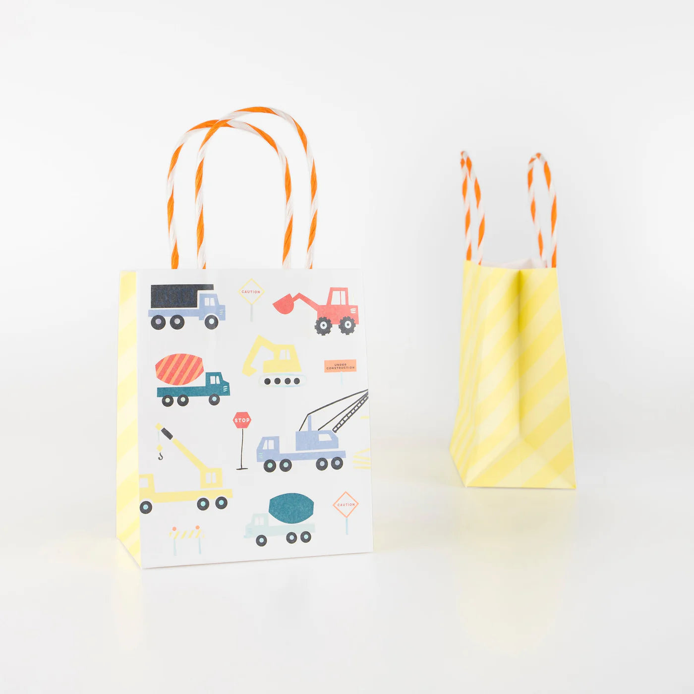 Construction Party Bag