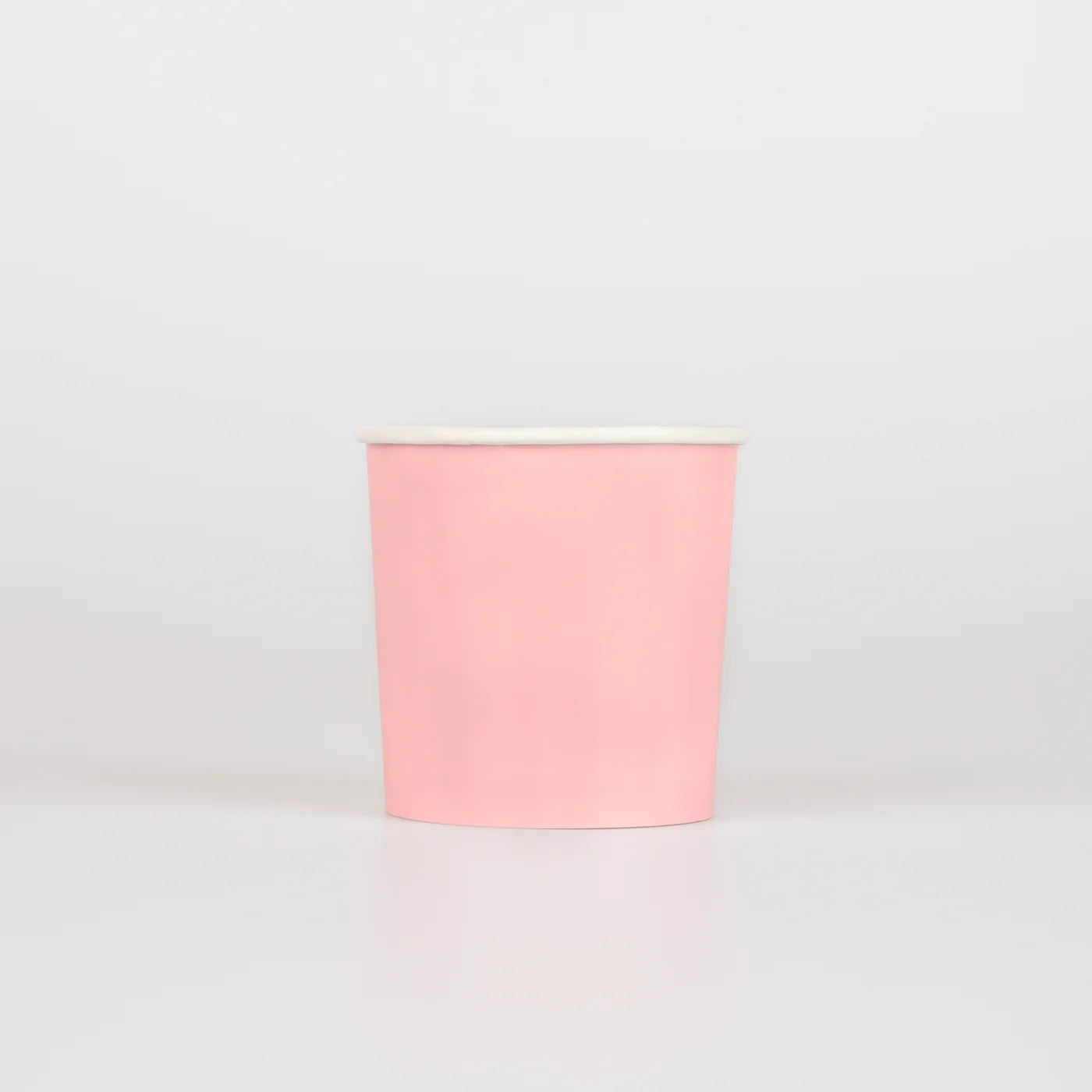 Cotton Candy Pink Tumbler Cups