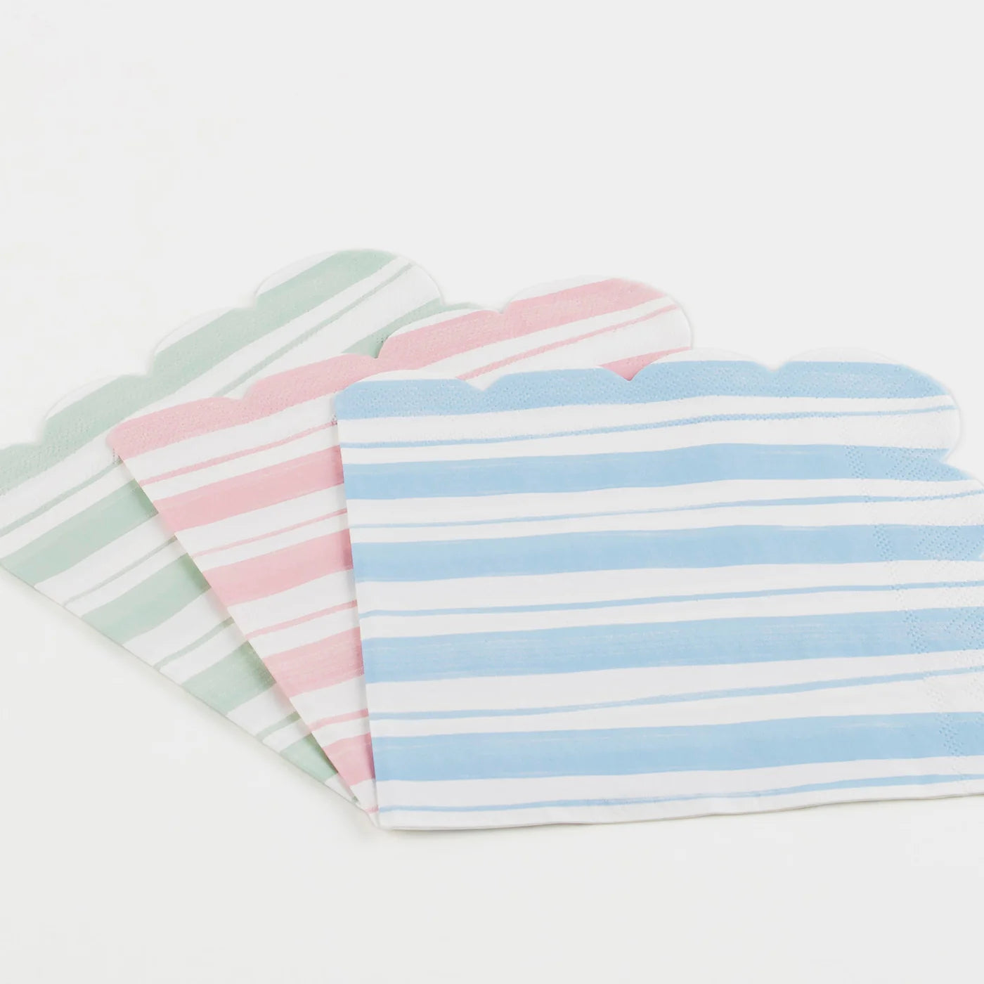 Ticking Stripe Large Napkins