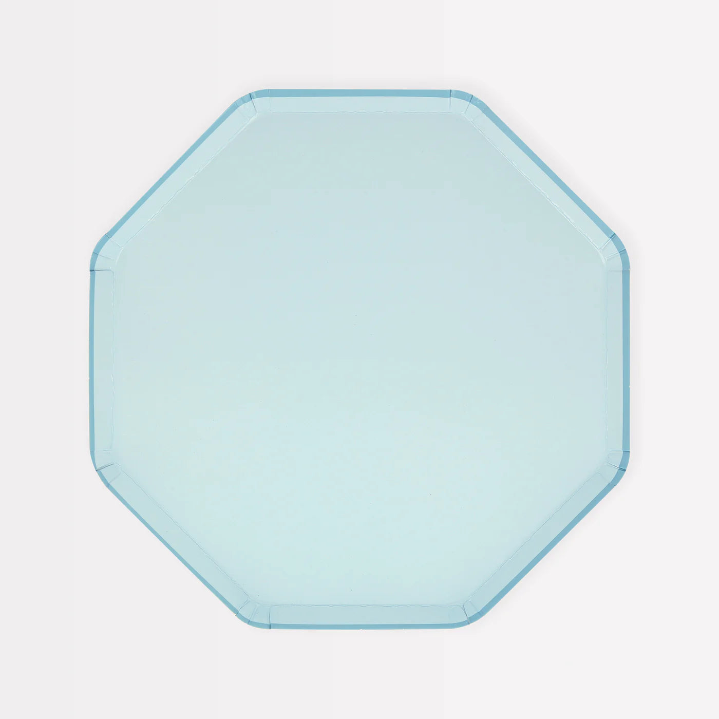 Summer Sky Blue Side Plates