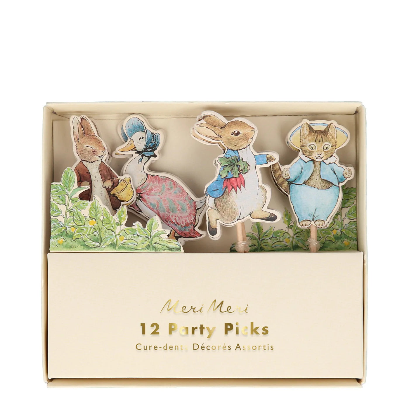 Peter Rabbit & Friends Party Picks - Thumbnail 2