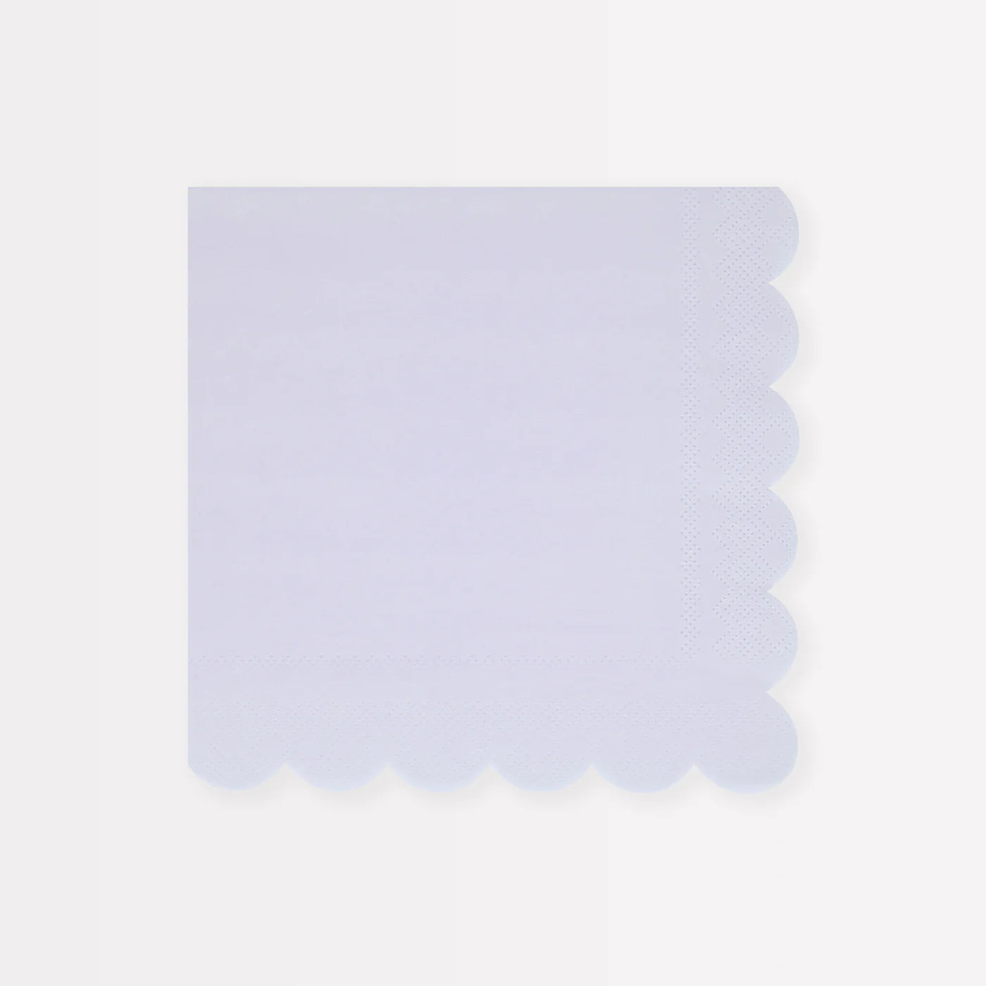 Periwinkle Large Napkins