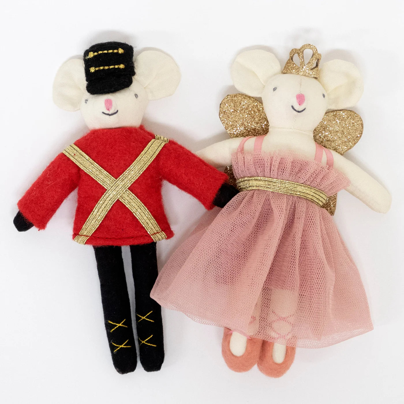 Theater Suitcase & Ballet Dancer Dolls